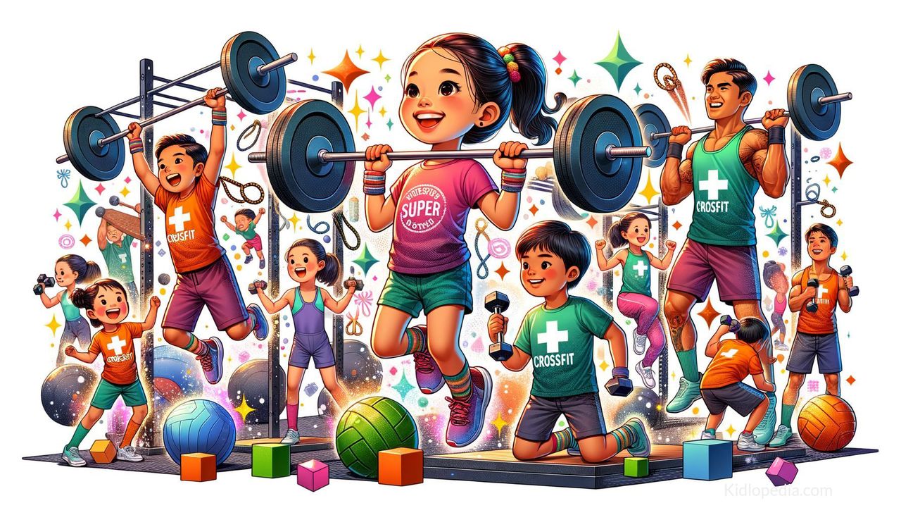 Training mit hoher Intensit&auml;t: CrossFit